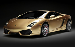 Lamborghini Gallardo LP 560-4 Gold Edition (2012) CN (#47272)