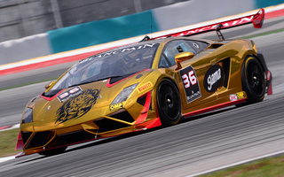 Lamborghini Gallardo LP 570-4 Super Trofeo (2013) (#47280)