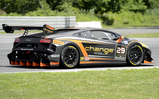 Lamborghini Gallardo LP 570-4 Super Trofeo (2013) (#47281)