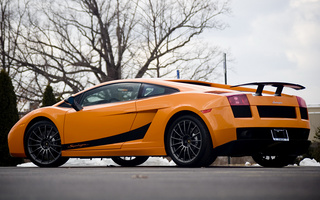 Lamborghini Gallardo Superleggera (2007) US (#47284)