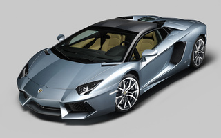 Lamborghini Aventador LP 700-4 Roadster (2013) (#47286)