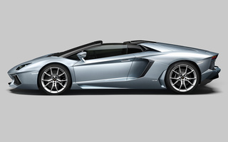 Lamborghini Aventador LP 700-4 Roadster (2013) (#47288)