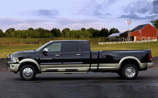 Ram 5500 Long-Hauler Concept (2011) (#4729)