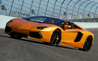 Lamborghini Aventador LP 700-4 Roadster (2013) (#47295)