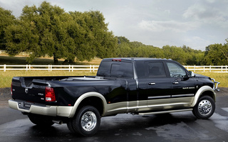 Ram 5500 Long-Hauler Concept (2011) (#4730)