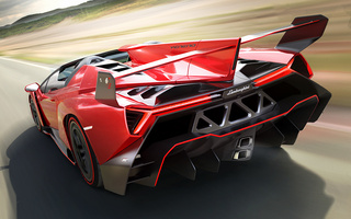 Lamborghini Veneno Roadster (2014) (#47300)