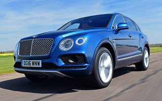 Bentley Bentayga (2016) UK (#47304)