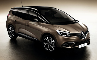 Renault Grand Scenic (2016) (#47308)