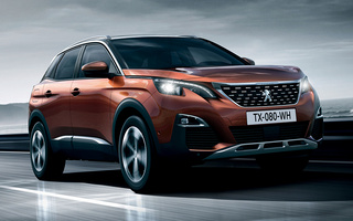 Peugeot 3008 (2016) (#47315)