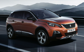 Peugeot 3008 (2016) (#47316)