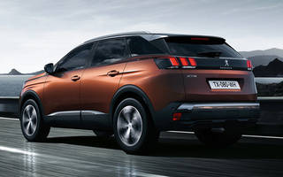 Peugeot 3008 (2016) (#47317)