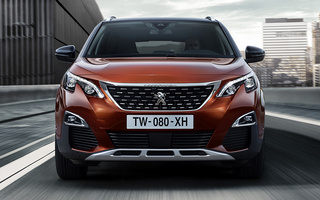 Peugeot 3008 (2016) (#47319)