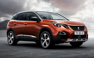 Peugeot 3008 (2016) (#47320)