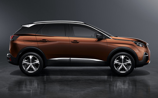 Peugeot 3008 (2016) (#47321)