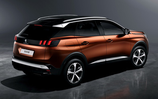 Peugeot 3008 (2016) (#47322)