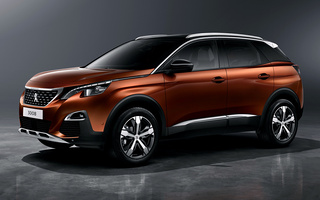 Peugeot 3008 (2016) (#47323)