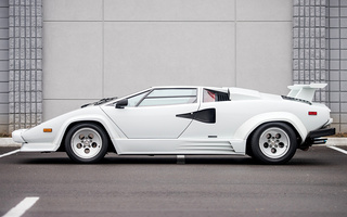 Lamborghini Countach 5000 Quattrovalvole (1987) US (#47325)