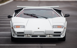 Lamborghini Countach 5000 Quattrovalvole (1987) US (#47328)