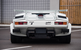 Lamborghini Countach 5000 Quattrovalvole (1987) US (#47329)