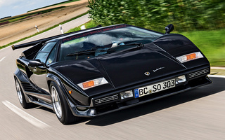 Lamborghini Countach Turbo S Prototype (1984) (#47332)