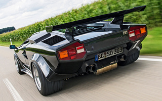 Lamborghini Countach Turbo S Prototype (1984) (#47334)