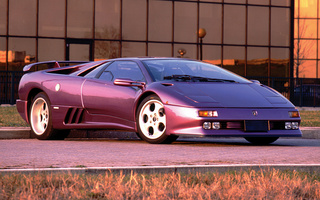 Lamborghini Diablo SE30 (1994) (#47335)