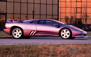 Lamborghini Diablo SE30 (1994) (#47336)