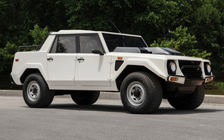 Lamborghini LM002 (1986) US (#47337)