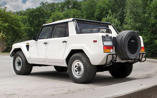 Lamborghini LM002 (1986) US (#47338)