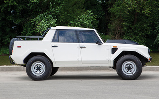 Lamborghini LM002 (1986) US (#47339)