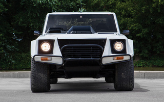 Lamborghini LM002 (1986) US (#47340)