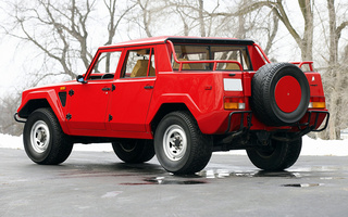 Lamborghini LM002 (1986) US (#47343)