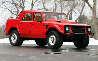 Lamborghini LM002 (1986) US (#47344)