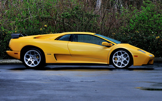 Lamborghini Diablo VT 6.0 (2000) US (#47349)