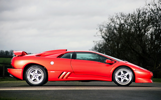 Lamborghini Diablo SV (1998) UK (#47364)