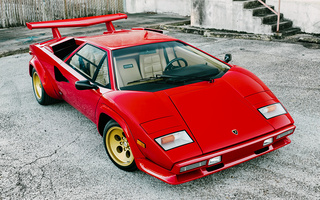 Lamborghini Countach 5000 S (1982) US (#47368)