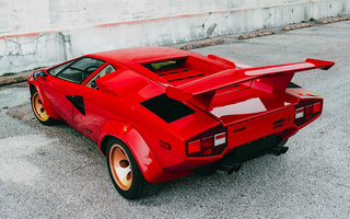 Lamborghini Countach 5000 S (1982) US (#47370)