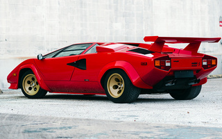 Lamborghini Countach 5000 S (1982) US (#47373)