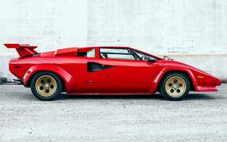 Lamborghini Countach 5000 S (1982) US (#47374)