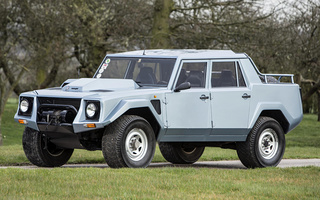 Lamborghini LM002 (1986) (#47375)