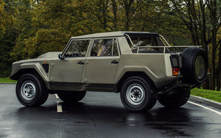 Lamborghini LM002 (1986) (#47376)