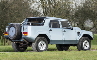 Lamborghini LM002 (1986) (#47377)