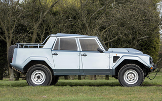 Lamborghini LM002 (1986) (#47380)