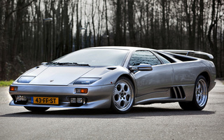 Lamborghini Diablo VT (1998) (#47383)