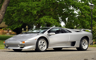 Lamborghini Diablo VT (1993) (#47386)