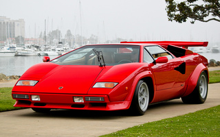 Lamborghini Countach 5000 Quattrovalvole (1985) (#47389)