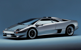 Lamborghini Diablo SV (1998) (#47394)