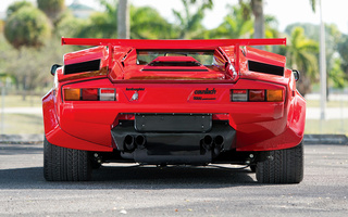 Lamborghini Countach 5000 Quattrovalvole (1985) US (#47400)