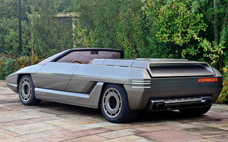 Lamborghini Athon (1980) (#47402)