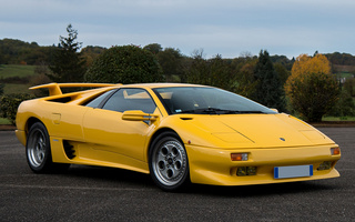 Lamborghini Diablo (1990) (#47406)